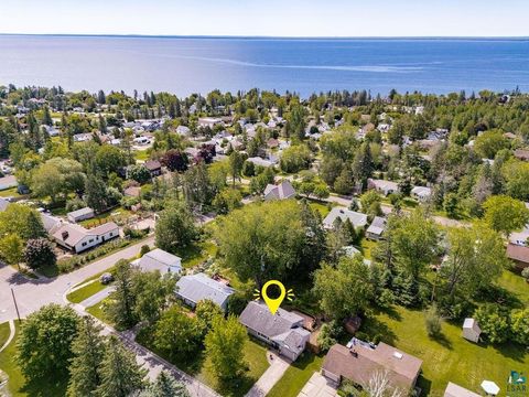 Tiny photo for 4920 Colorado St, Duluth, MN 55804 (MLS # 6126341)
