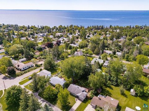 Tiny photo for 4920 Colorado St, Duluth, MN 55804 (MLS # 6126341)