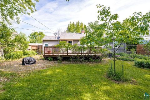 Tiny photo for 4920 Colorado St, Duluth, MN 55804 (MLS # 6126341)