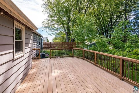 Tiny photo for 4920 Colorado St, Duluth, MN 55804 (MLS # 6126341)