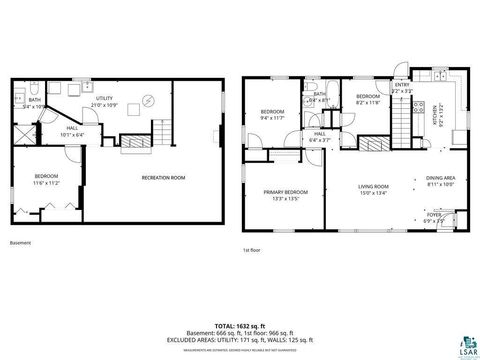 Tiny photo for 4920 Colorado St, Duluth, MN 55804 (MLS # 6126341)