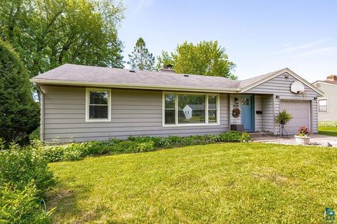 Photo of 4920 Colorado St, Duluth, MN 55804 (MLS # 6126341)