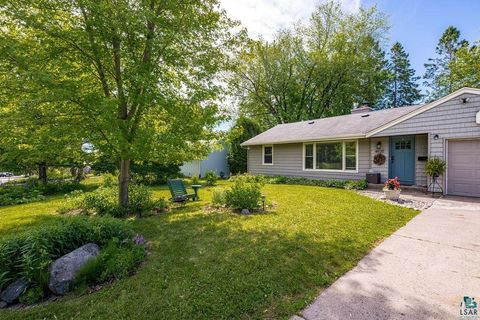 Tiny photo for 4920 Colorado St, Duluth, MN 55804 (MLS # 6126341)