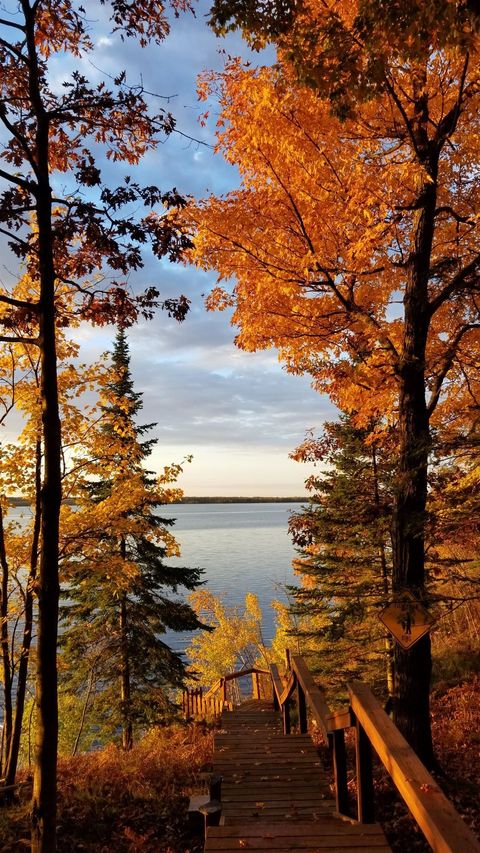 Tiny photo for 6944 Bear Island Rd, Duluth, MN 55803 (MLS # 6123713)