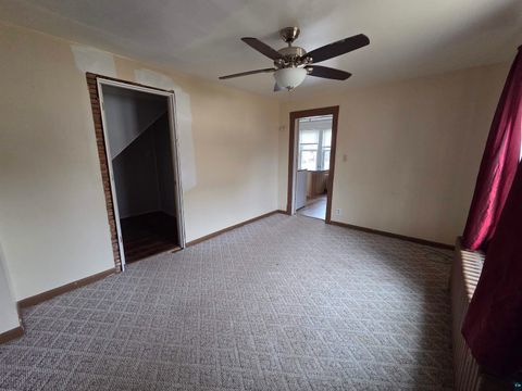 Tiny photo for 313 W Minnesota Ave, Gilbert, MN 55741 (MLS # 6124592)