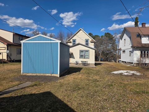 Tiny photo for 313 W Minnesota Ave, Gilbert, MN 55741 (MLS # 6124592)