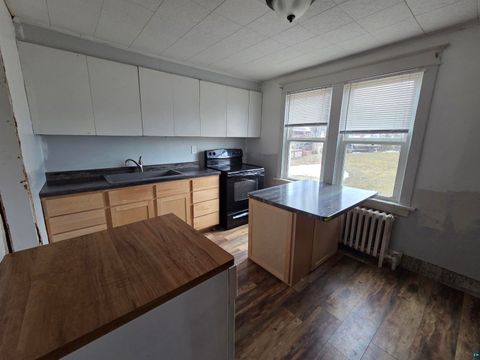 Tiny photo for 313 W Minnesota Ave, Gilbert, MN 55741 (MLS # 6124592)