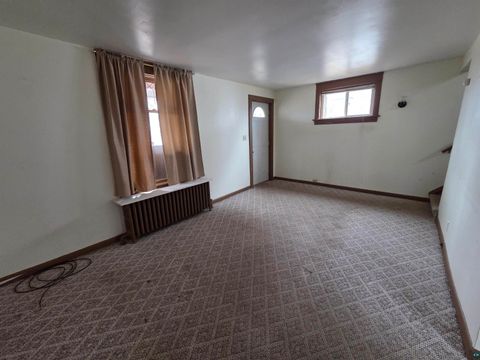 Tiny photo for 313 W Minnesota Ave, Gilbert, MN 55741 (MLS # 6124592)