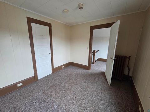 Tiny photo for 313 W Minnesota Ave, Gilbert, MN 55741 (MLS # 6124592)