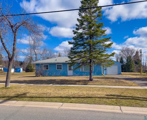 Tiny photo for 24 Horn Blvd, Silver Bay, MN 55614 (MLS # 6124958)
