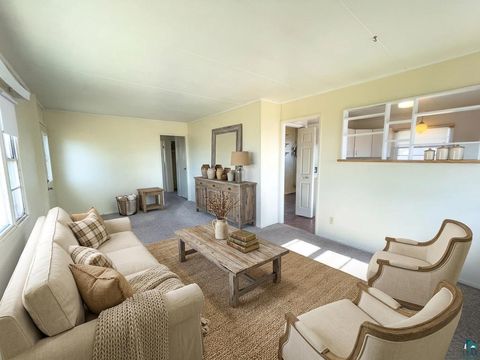 Tiny photo for 24 Horn Blvd, Silver Bay, MN 55614 (MLS # 6124958)