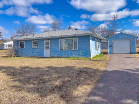 Photo of 24 Horn Blvd, Silver Bay, MN 55614 (MLS # 6124958)
