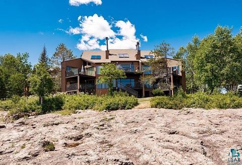 Tiny photo for 1625 Superior Shores #75B, Two Harbors, MN 55616 (MLS # 6125109)