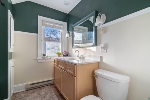 Tiny photo for 4420 Cambridge St, Duluth, MN 55804 (MLS # 6123804)