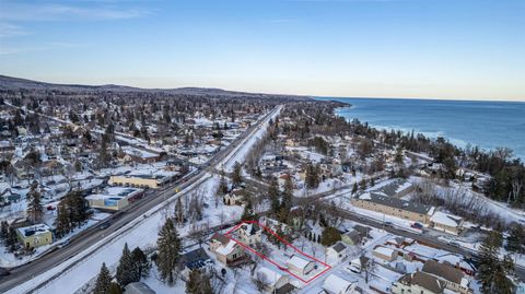 Tiny photo for 4420 Cambridge St, Duluth, MN 55804 (MLS # 6123804)