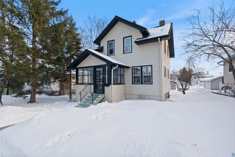 Tiny photo for 4420 Cambridge St, Duluth, MN 55804 (MLS # 6123804)