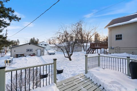 Tiny photo for 4420 Cambridge St, Duluth, MN 55804 (MLS # 6123804)