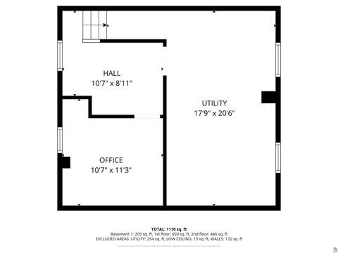 Tiny photo for 4420 Cambridge St, Duluth, MN 55804 (MLS # 6123804)