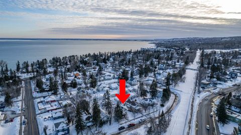 Tiny photo for 4420 Cambridge St, Duluth, MN 55804 (MLS # 6123804)