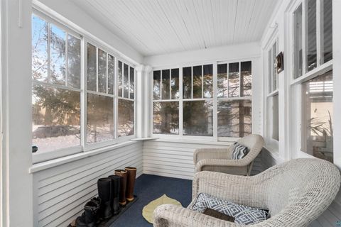 Tiny photo for 4420 Cambridge St, Duluth, MN 55804 (MLS # 6123804)