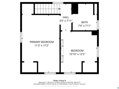 Tiny photo for 4420 Cambridge St, Duluth, MN 55804 (MLS # 6123804)