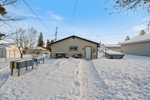 Tiny photo for 4420 Cambridge St, Duluth, MN 55804 (MLS # 6123804)