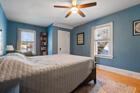 Tiny photo for 4420 Cambridge St, Duluth, MN 55804 (MLS # 6123804)