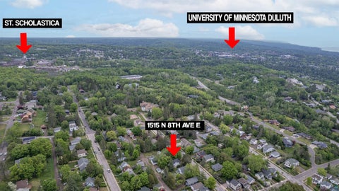 Tiny photo for 1515 N 8th Ave E AVE, Duluth, MN 55805 (MLS # 6125894)
