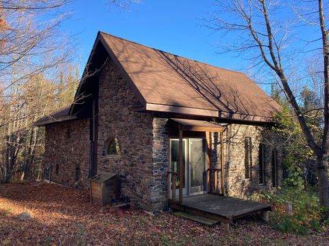 Photo of 192 W Deeryard Lake Rd, Lutsen, MN 55612 (MLS # 6123425)