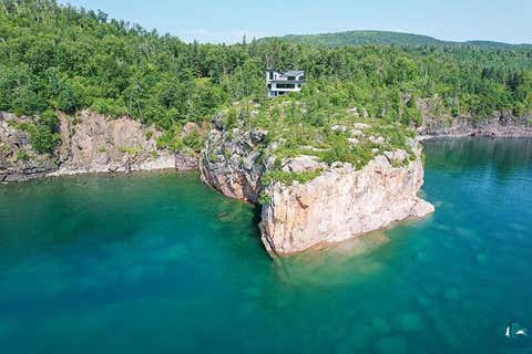 Tiny photo for 5998 Highway 61, Silver Bay, MN 55614 (MLS # 6127483)