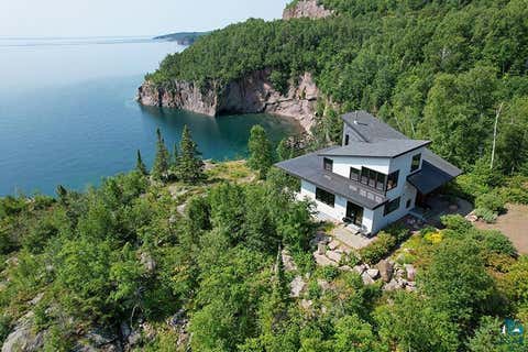Tiny photo for 5998 Highway 61, Silver Bay, MN 55614 (MLS # 6127483)