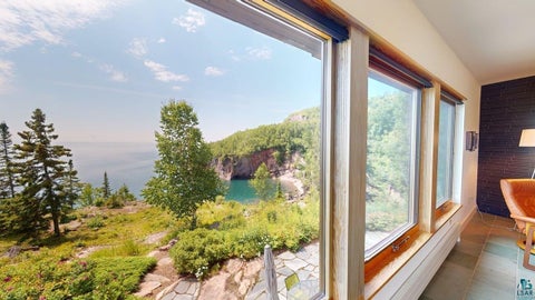 Tiny photo for 5998 Highway 61, Silver Bay, MN 55614 (MLS # 6127483)