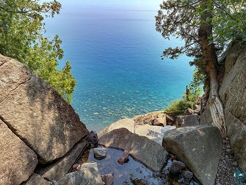 Tiny photo for 5998 Highway 61, Silver Bay, MN 55614 (MLS # 6127483)