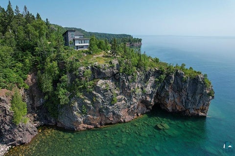 Tiny photo for 5998 Highway 61, Silver Bay, MN 55614 (MLS # 6127483)