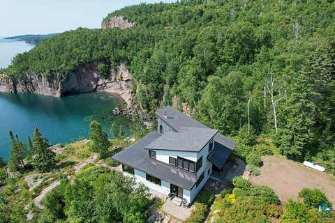 Tiny photo for 5998 Highway 61, Silver Bay, MN 55614 (MLS # 6127483)