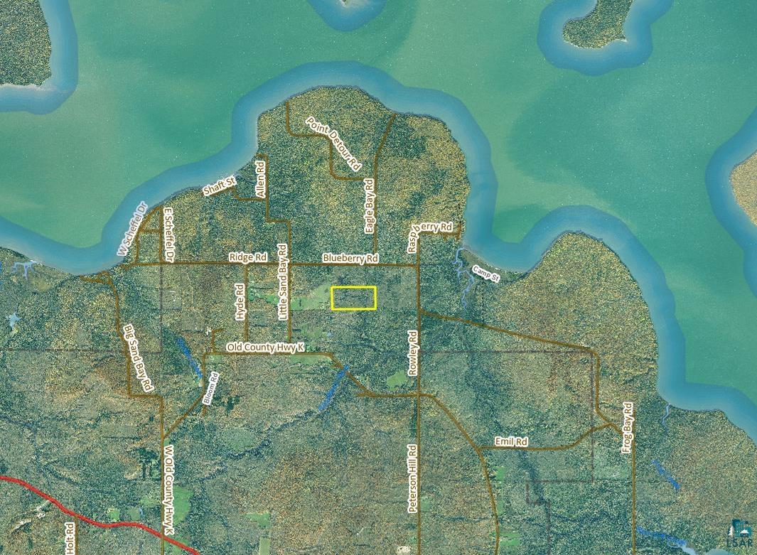 80 Acres Near Blueberry Rd