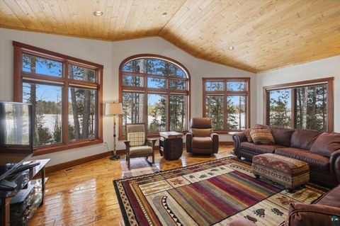 Tiny photo for 13699 Mill Rd, Ely, MN 55731 (MLS # 6124273)