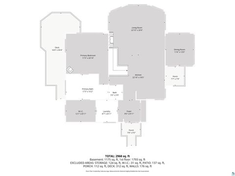 Tiny photo for 13699 Mill Rd, Ely, MN 55731 (MLS # 6124273)