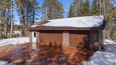 Tiny photo for 13699 Mill Rd, Ely, MN 55731 (MLS # 6124273)