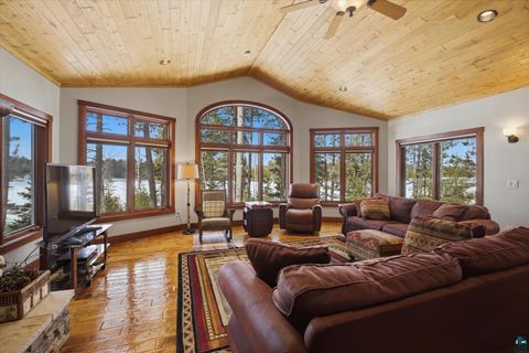 Tiny photo for 13699 Mill Rd, Ely, MN 55731 (MLS # 6124273)