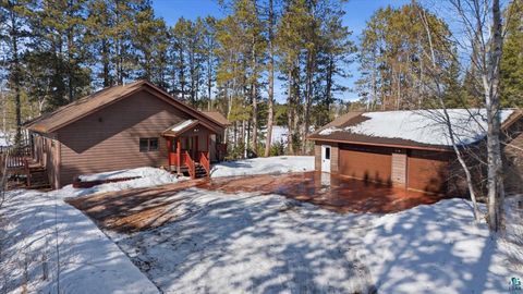 Tiny photo for 13699 Mill Rd, Ely, MN 55731 (MLS # 6124273)
