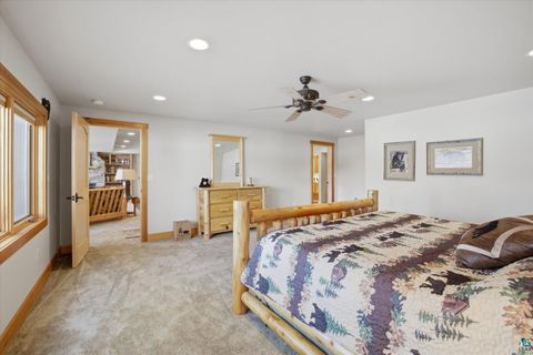 Tiny photo for 13699 Mill Rd, Ely, MN 55731 (MLS # 6124273)