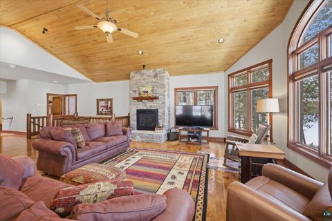 Tiny photo for 13699 Mill Rd, Ely, MN 55731 (MLS # 6124273)