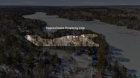 Tiny photo for 13699 Mill Rd, Ely, MN 55731 (MLS # 6124273)