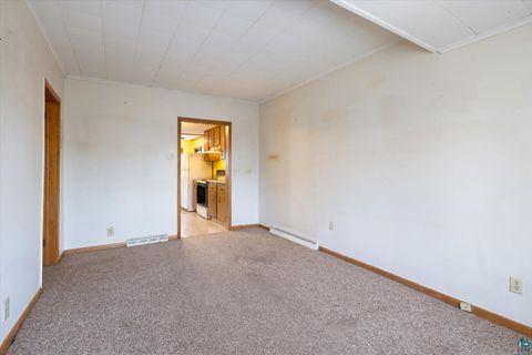 Tiny photo for 616 Summit St, Eveleth, MN 55734 (MLS # 6124021)