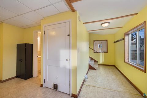 Tiny photo for 616 Summit St, Eveleth, MN 55734 (MLS # 6124021)