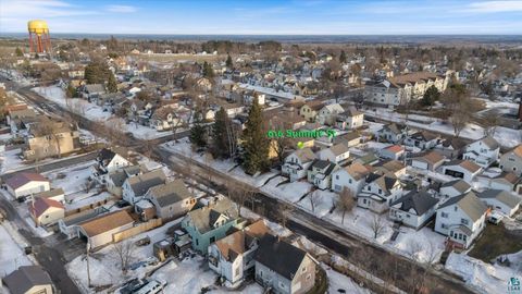 Tiny photo for 616 Summit St, Eveleth, MN 55734 (MLS # 6124021)