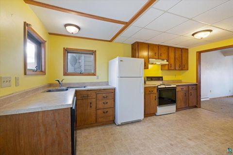 Tiny photo for 616 Summit St, Eveleth, MN 55734 (MLS # 6124021)