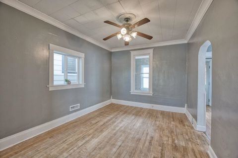 Tiny photo for 25 3rd St SW St, Chisholm, MN 55719 (MLS # 6122277)