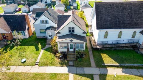 Tiny photo for 25 3rd St SW St, Chisholm, MN 55719 (MLS # 6122277)